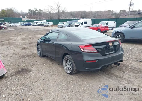 2014 Honda Civic Ex-L из США, поврежденный, VIN 2HGFG3B02EH517471